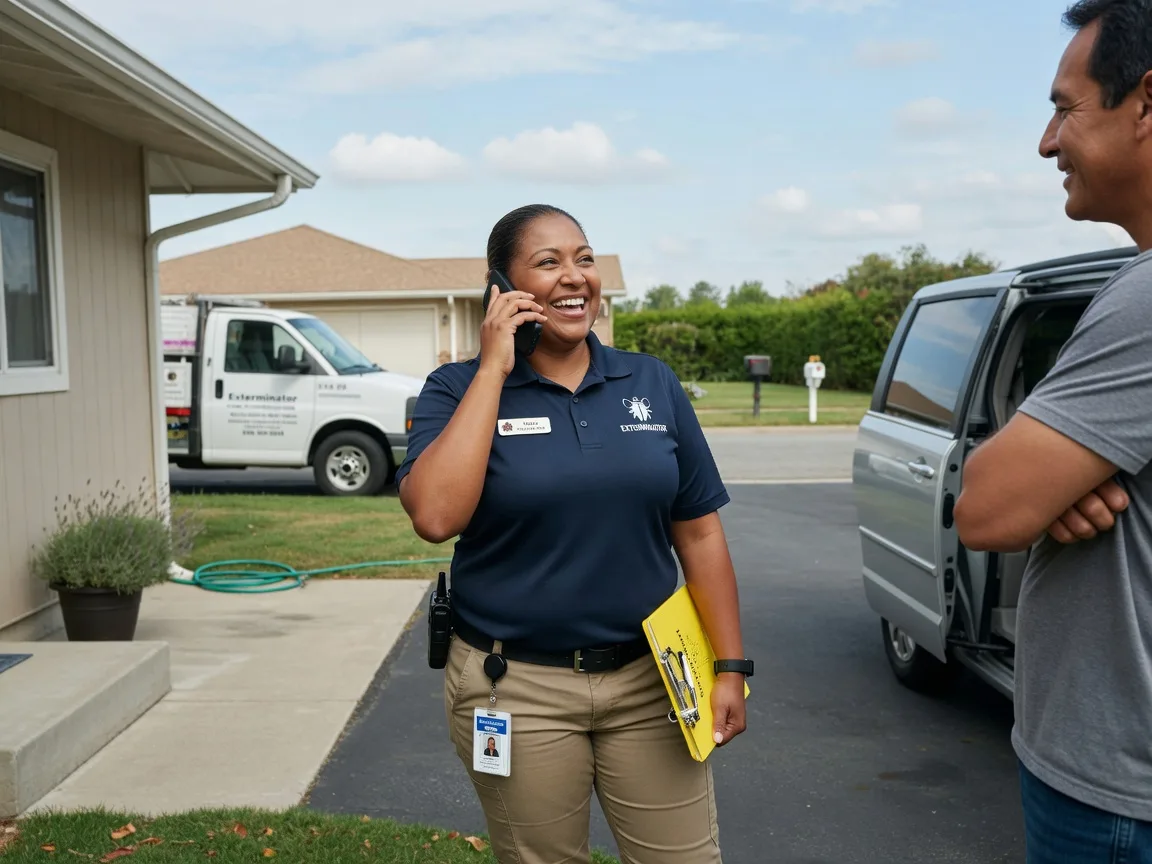 Pest Control Hartley, TX FAQs
